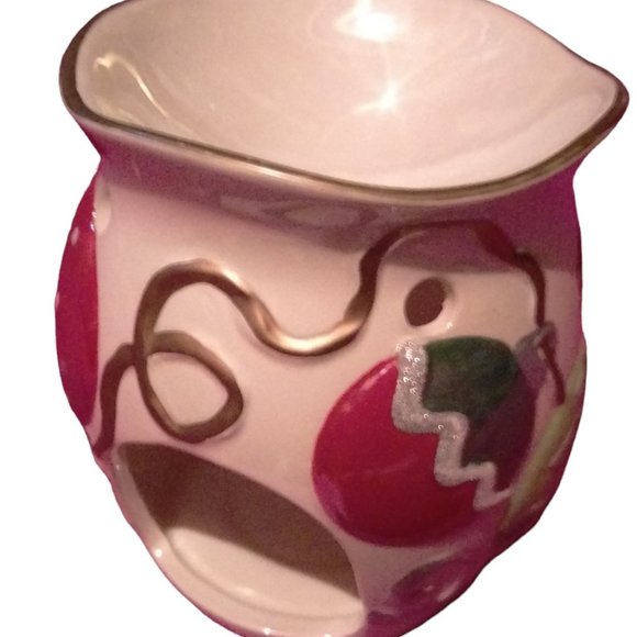 Ornament Wax Melt Burner Tea Lite Candleholder - Picture 1 of 3